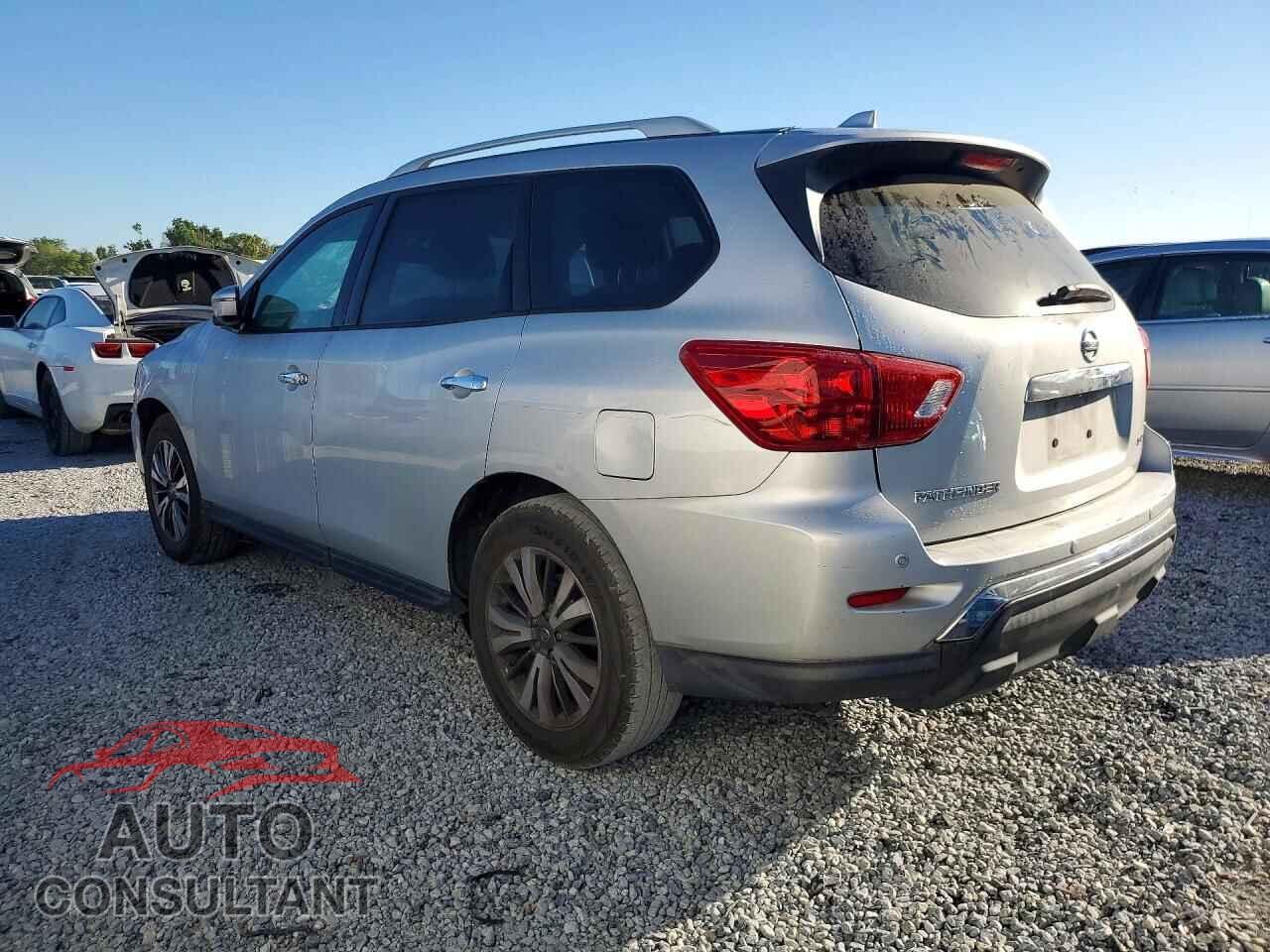NISSAN PATHFINDER 2019 - 5N1DR2MN0KC577245