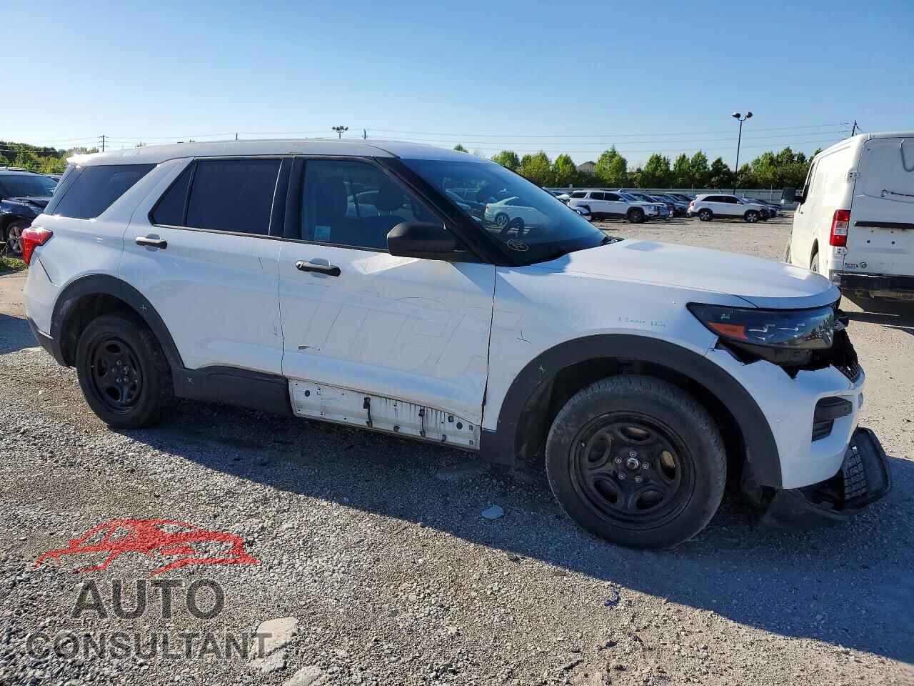 FORD EXPLORER 2020 - 1FM5K8AB9LGA71574