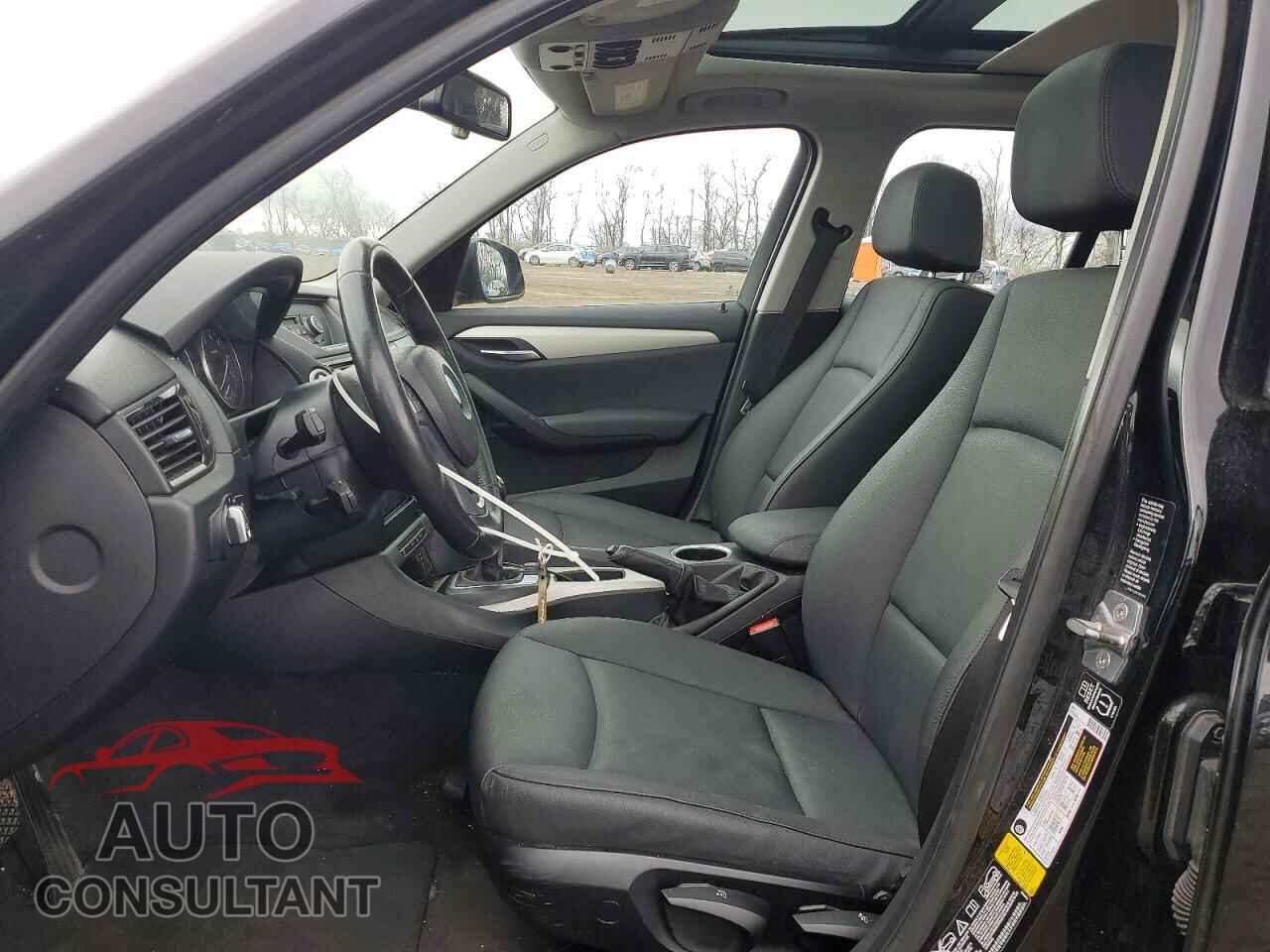 BMW X1 2014 - WBAVL1C58EVY20182