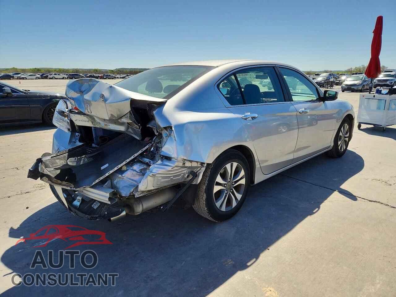 HONDA ACCORD 2014 - 1HGCR2F34EA305732
