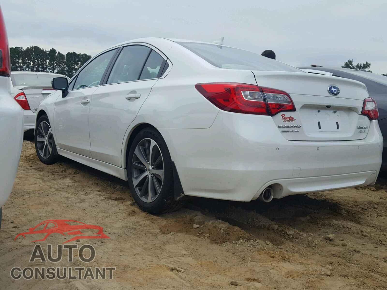 SUBARU LEGACY 2017 - 4S3BNAN62H3010911