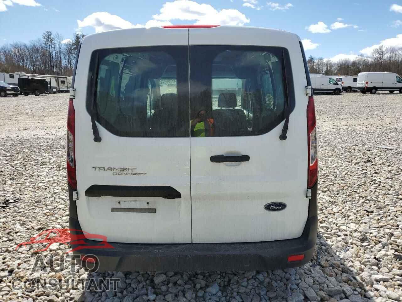 FORD TRANSIT 2020 - NM0LS7E23L1450988