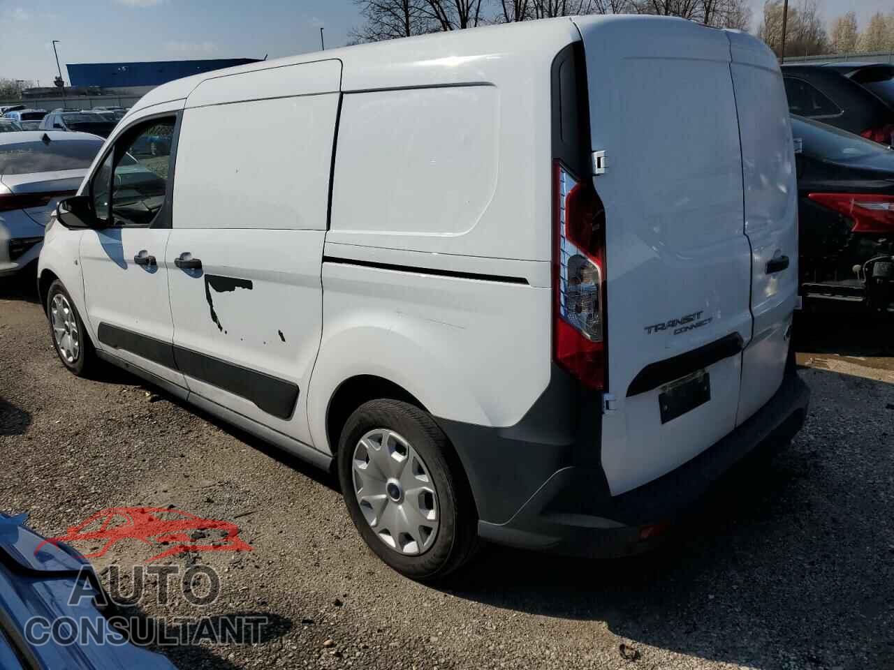 FORD TRANSIT 2017 - NM0LS7E75H1335845