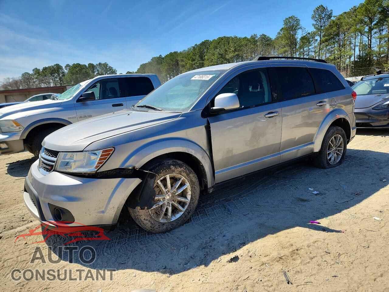 DODGE JOURNEY 2015 - 3C4PDDBG5FT651625