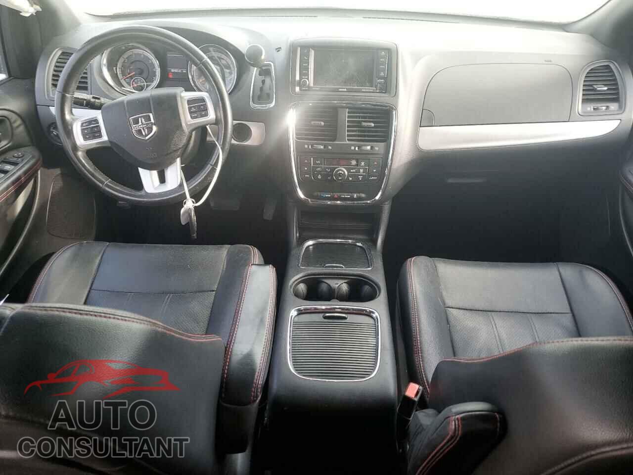 DODGE CARAVAN 2019 - 2C4RDGEG7KR769517