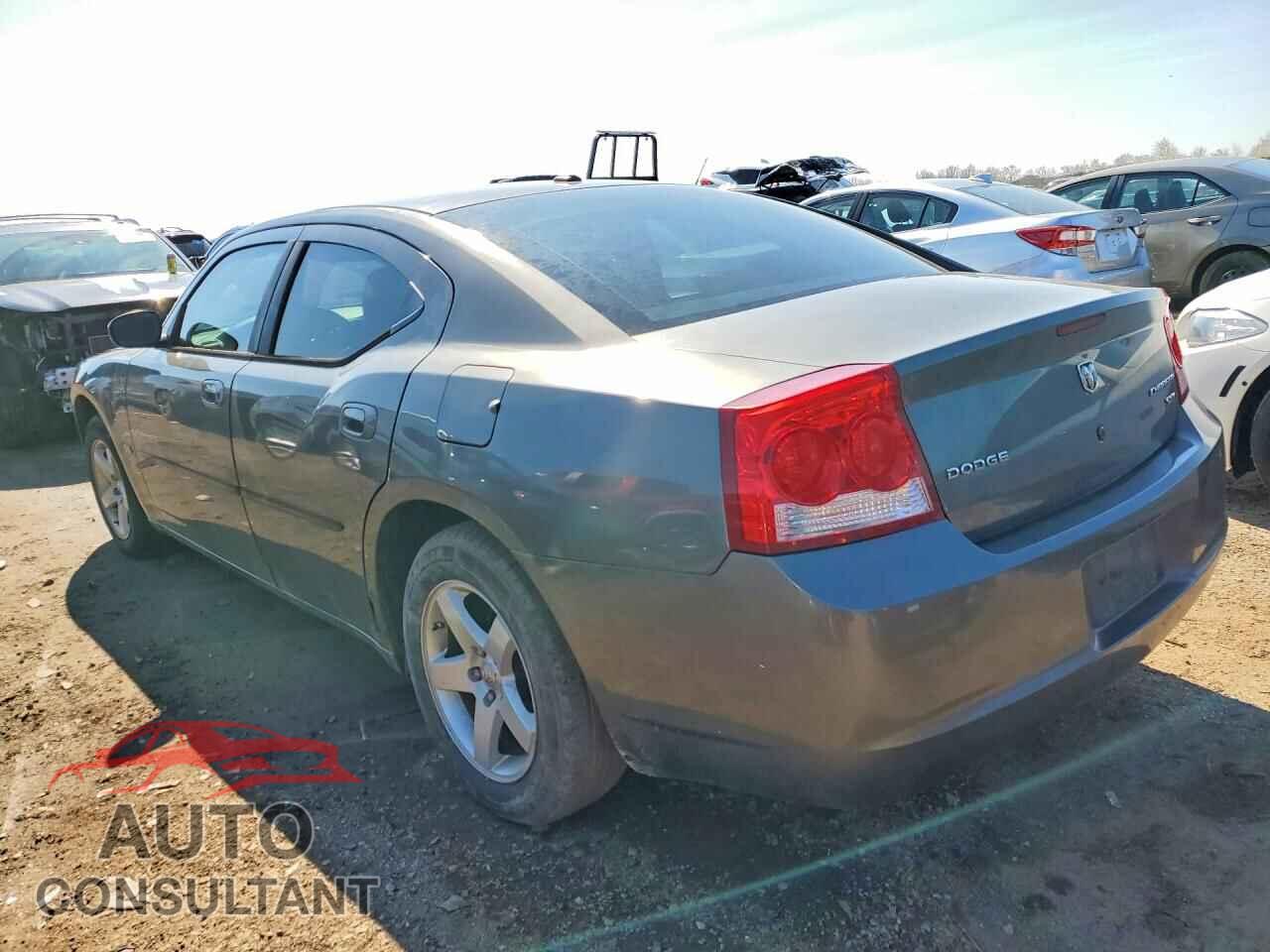 DODGE CHARGER 2009 - 2B3KA33V69H584901