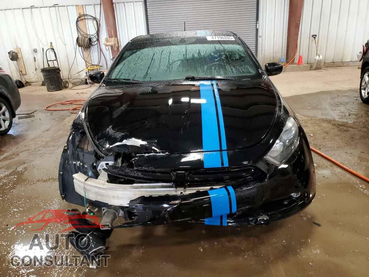 DODGE DART 2013 - 1C3CDFCHXDD328177