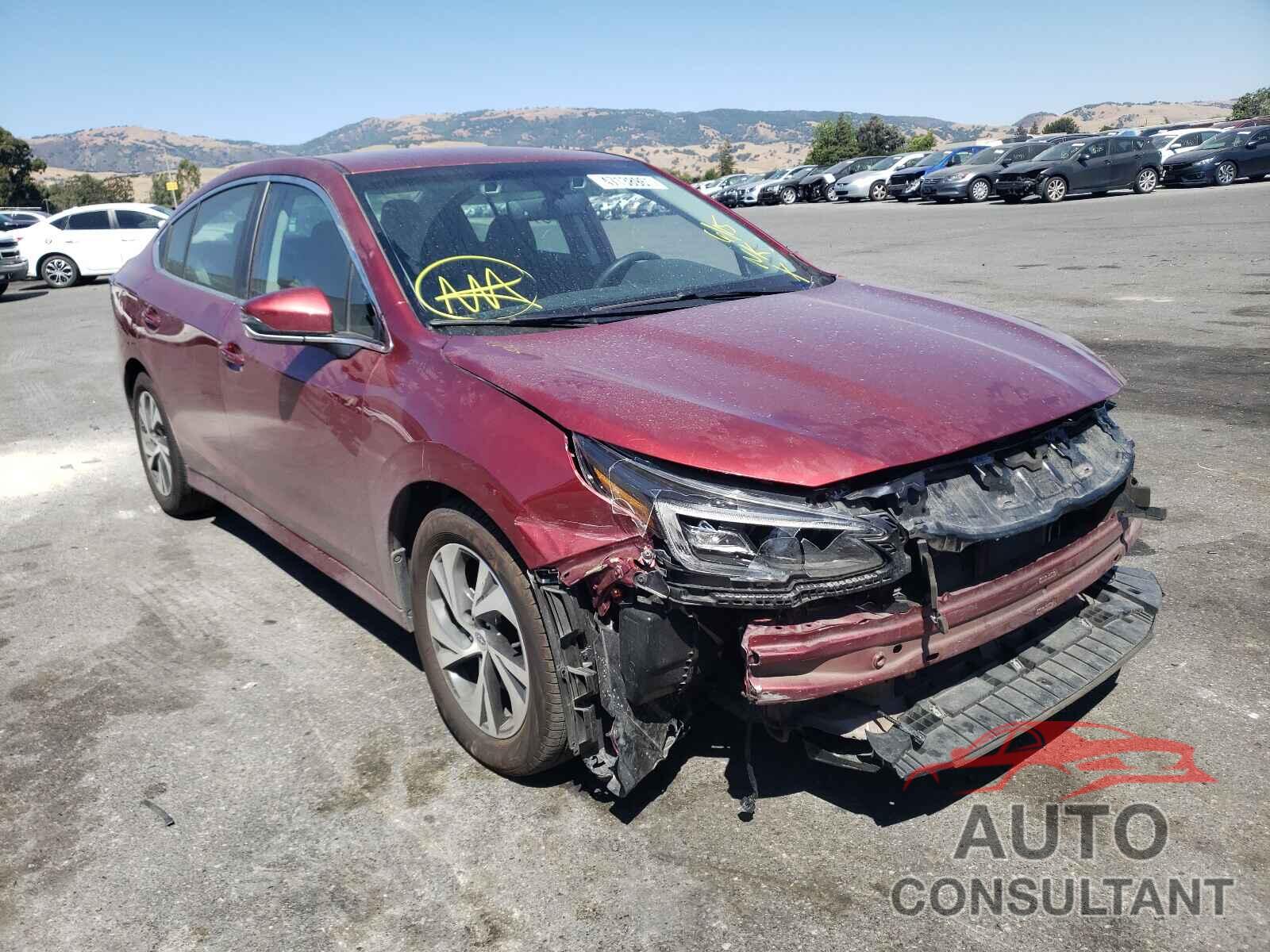 SUBARU LEGACY 2020 - 4S3BWAC65L3004528