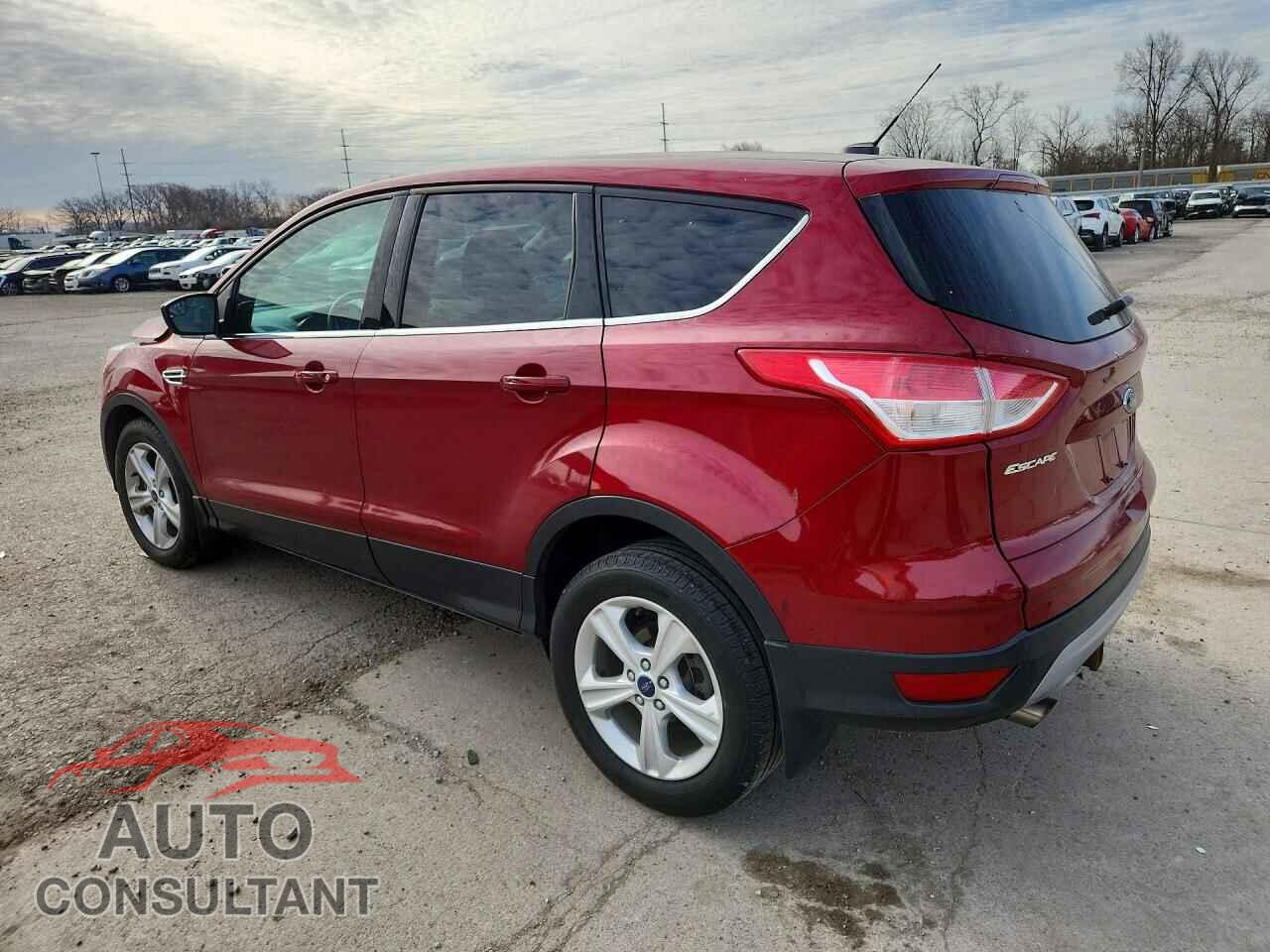 FORD ESCAPE 2016 - 1FMCU9G92GUA30819