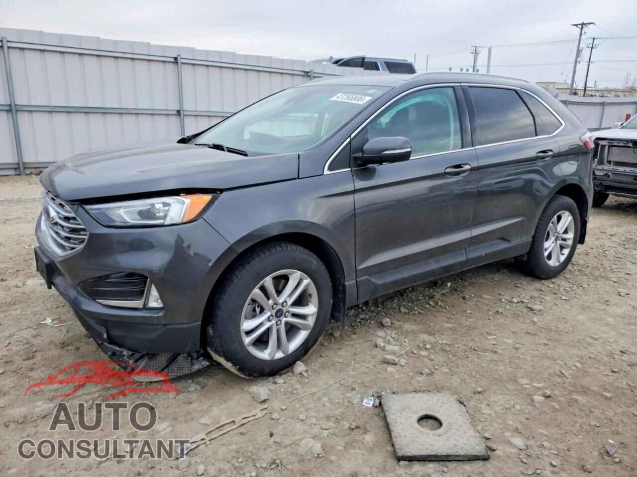 FORD EDGE 2020 - 2FMPK4J94LBB23456