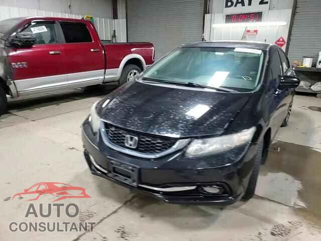 HONDA CIVIC 2015 - 2HGFB2F93FH509415