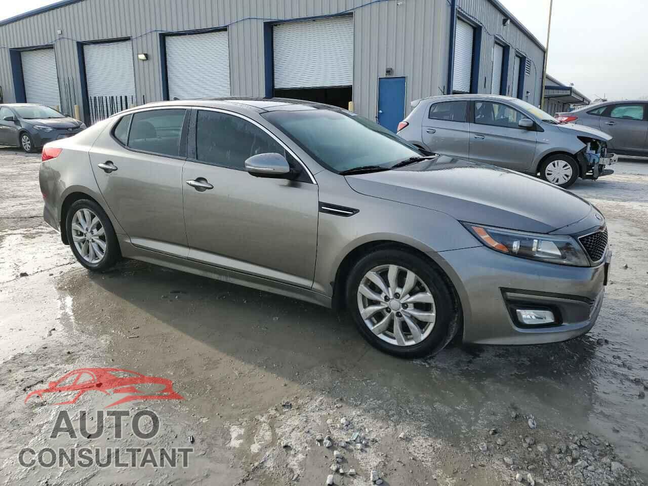 KIA OPTIMA 2014 - 5XXGN4A76EG343677