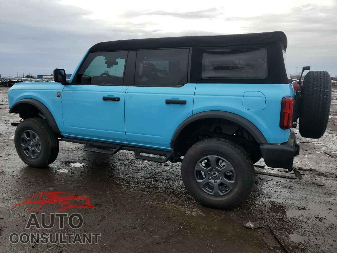 FORD BRONCO 2023 - 1FMEE5BP9PLB15828