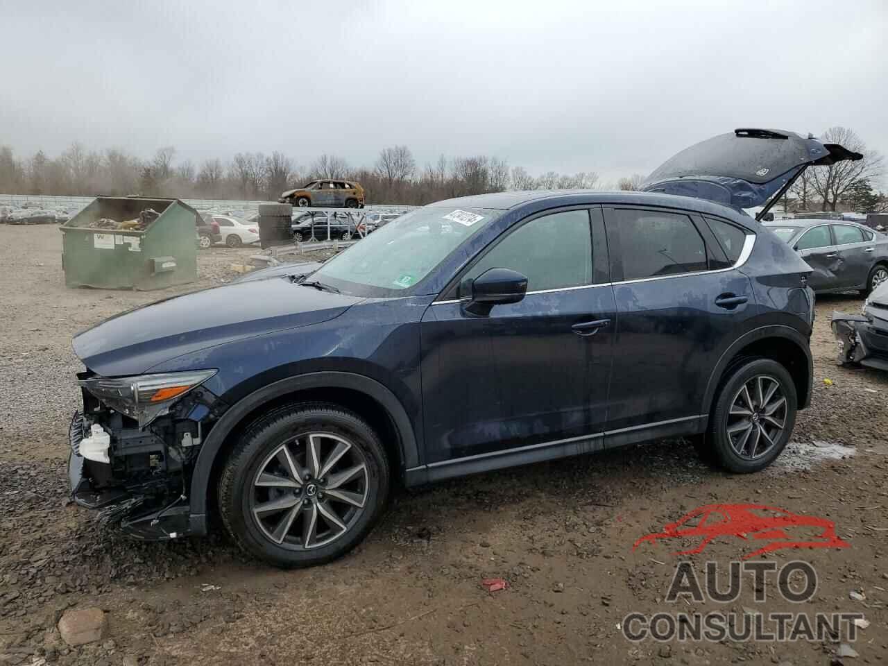 MAZDA CX-5 2018 - JM3KFBDM9J0403144