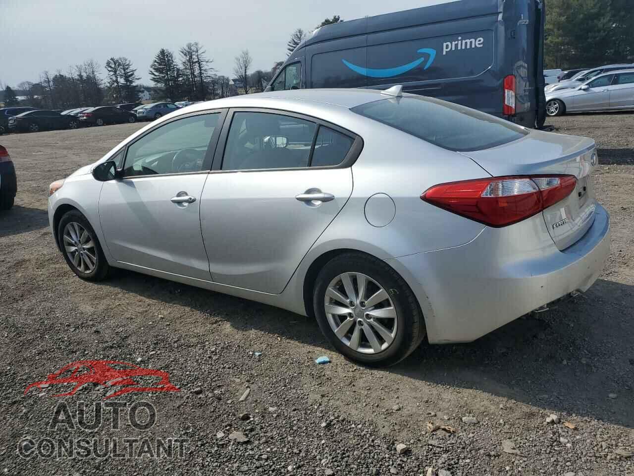 KIA FORTE 2014 - KNAFX4A65E5187159
