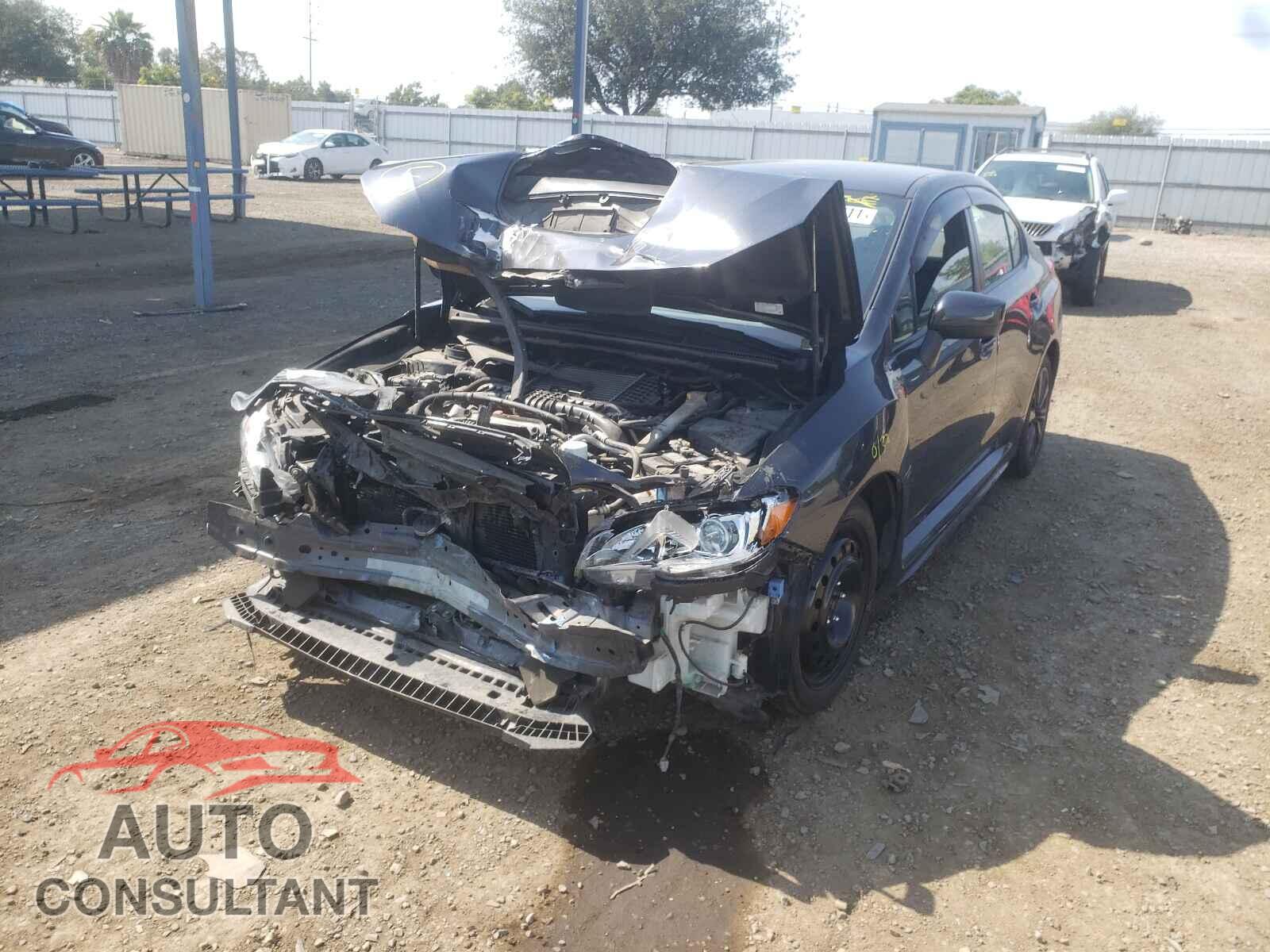 SUBARU WRX 2019 - JF1VA1A68K9806006