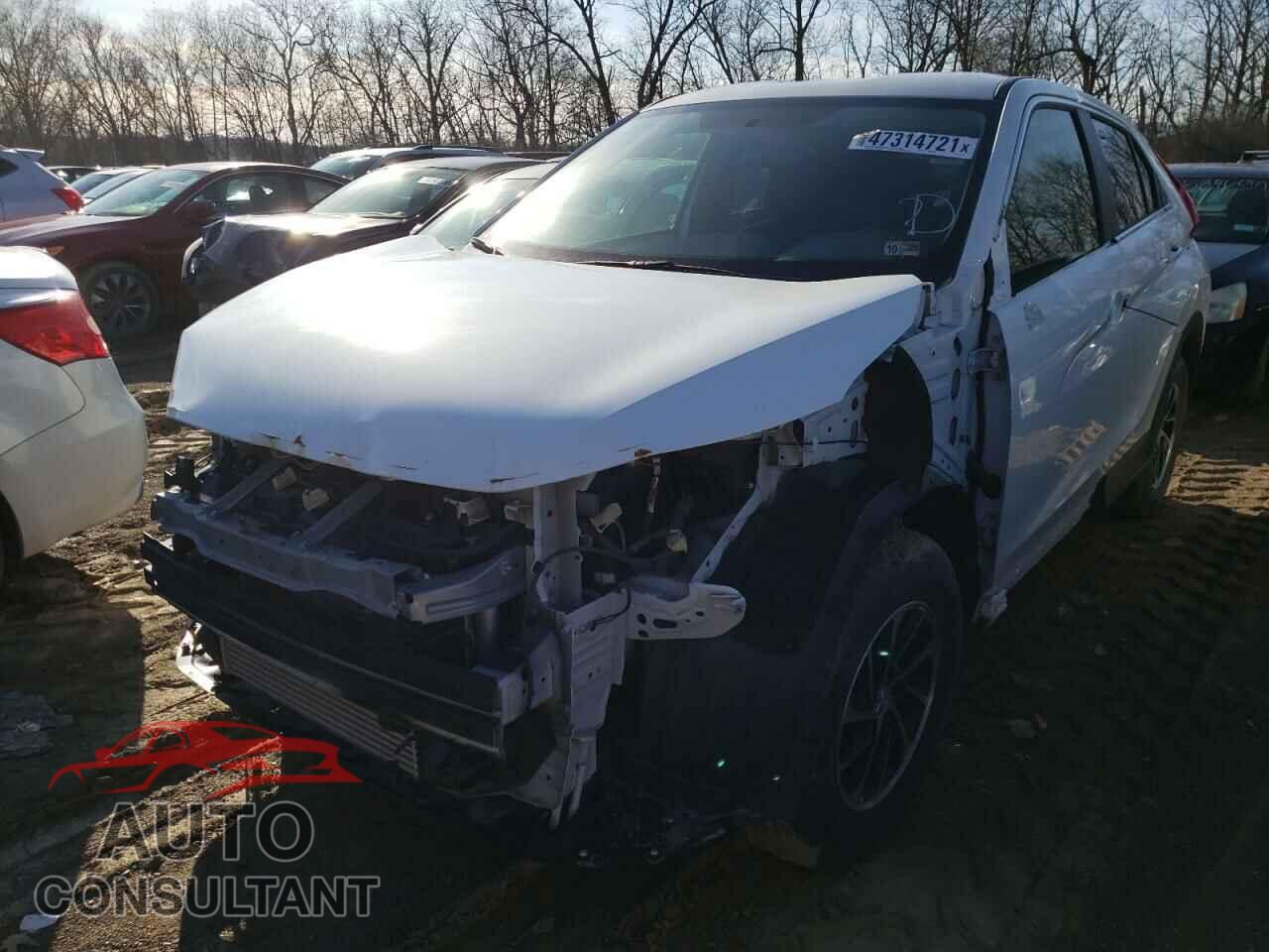 MITSUBISHI ECLIPSE 2020 - JA4AT3AA3LZ001139