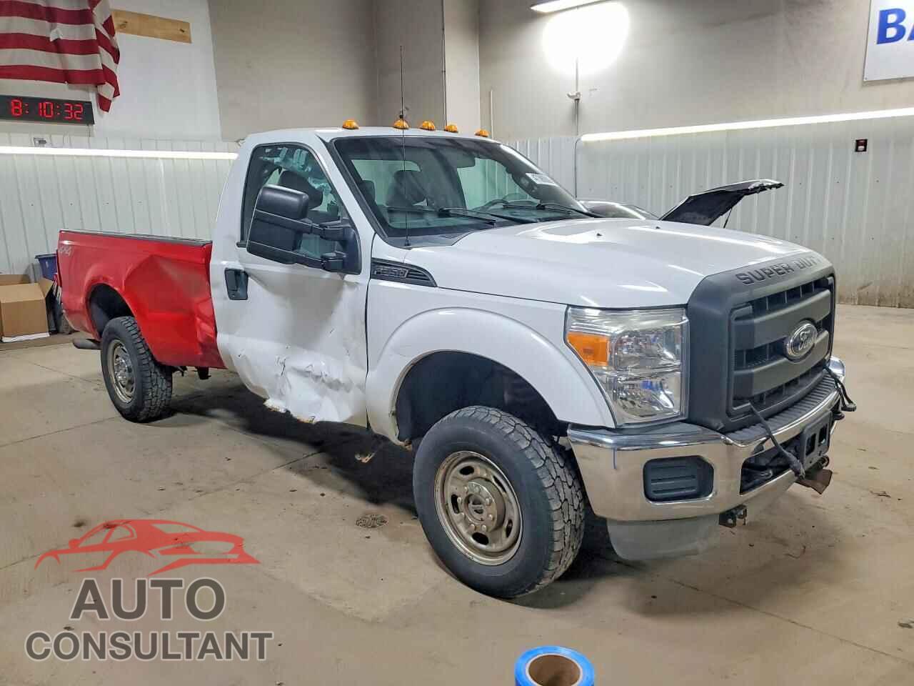 FORD F250 2011 - 1FTBF2B63BEB26721