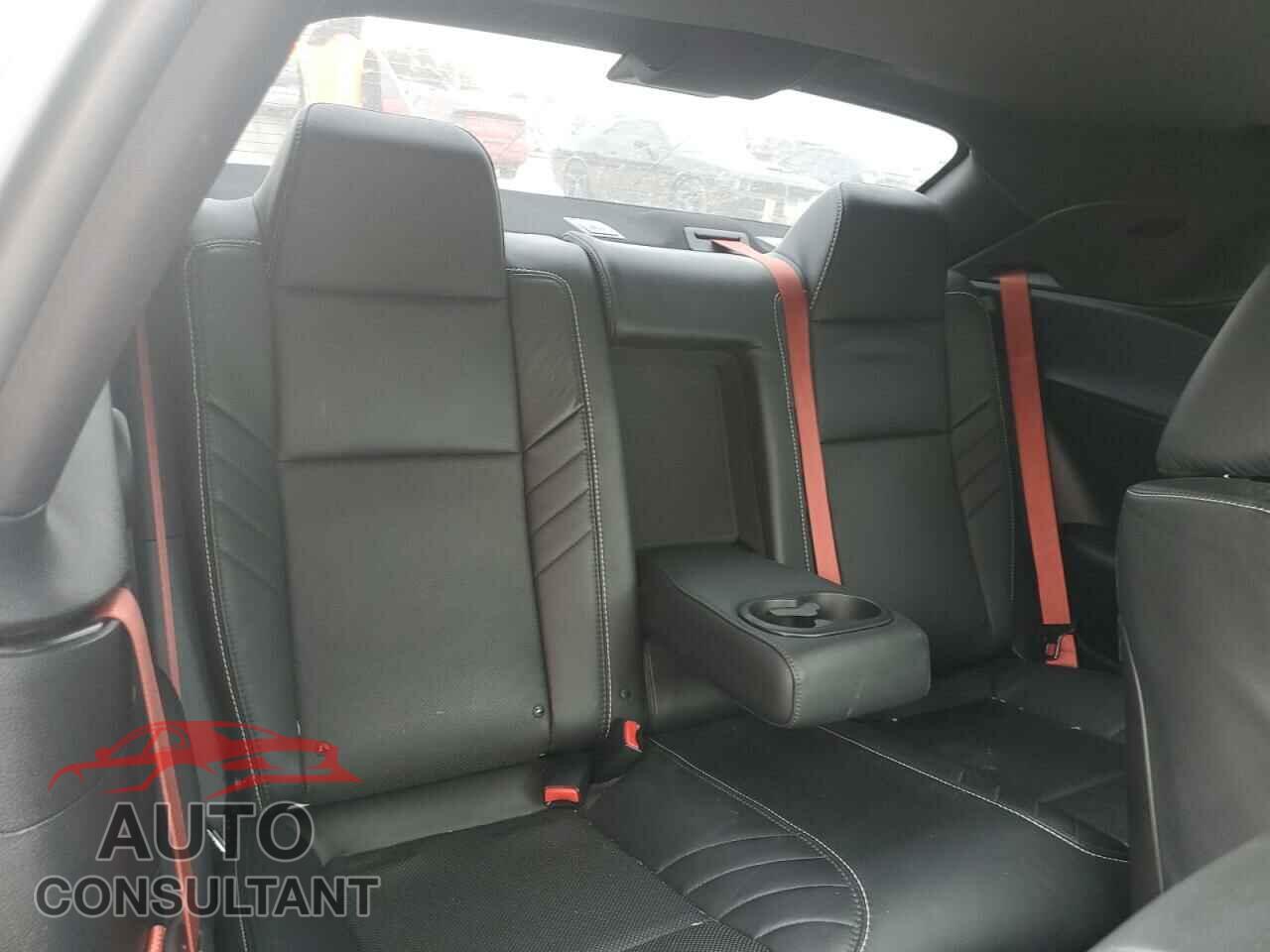 DODGE CHALLENGER 2016 - 2C3CDZC94GH112259