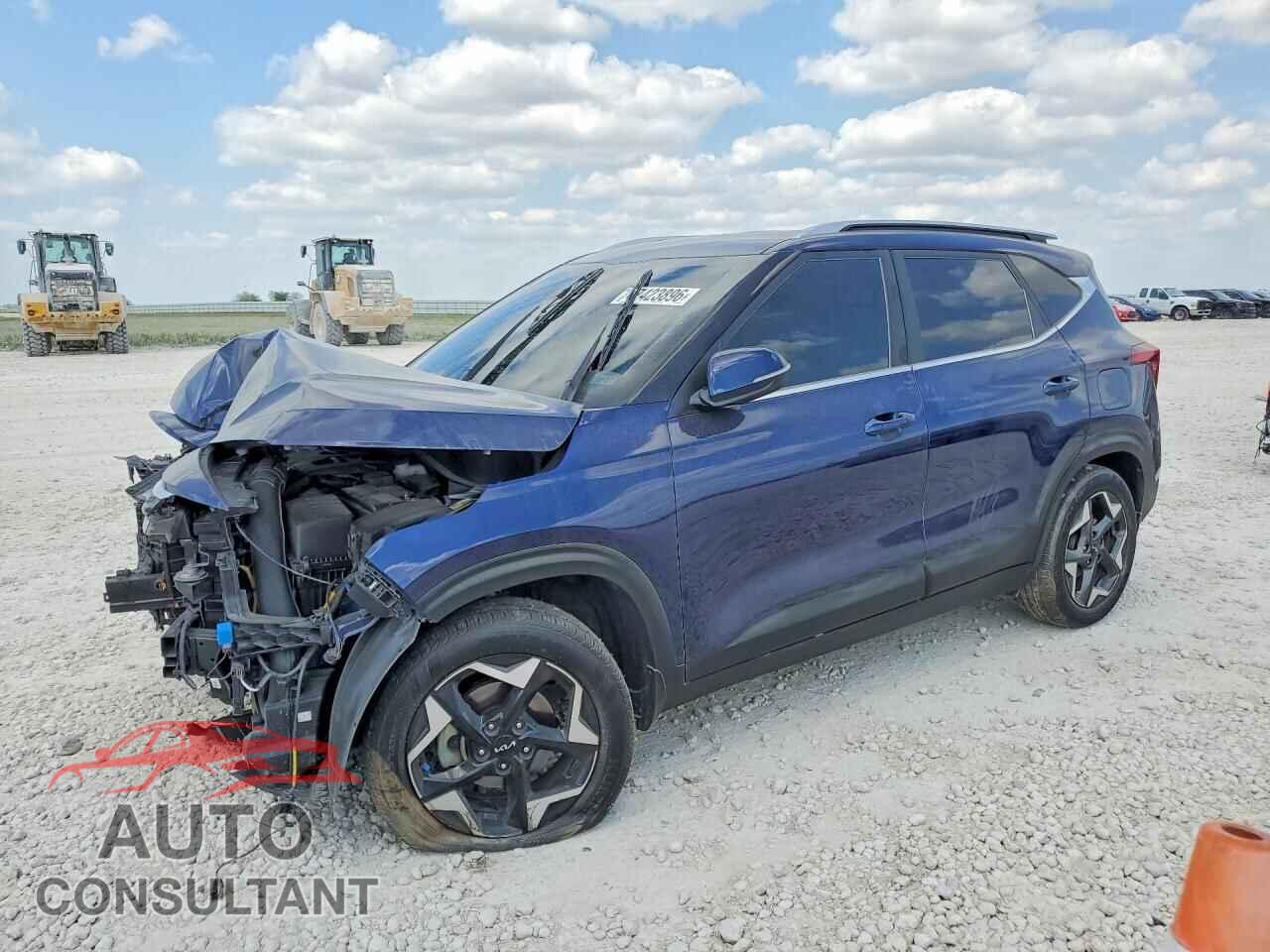 KIA SELTOS 2024 - KNDER2AA0R7665046