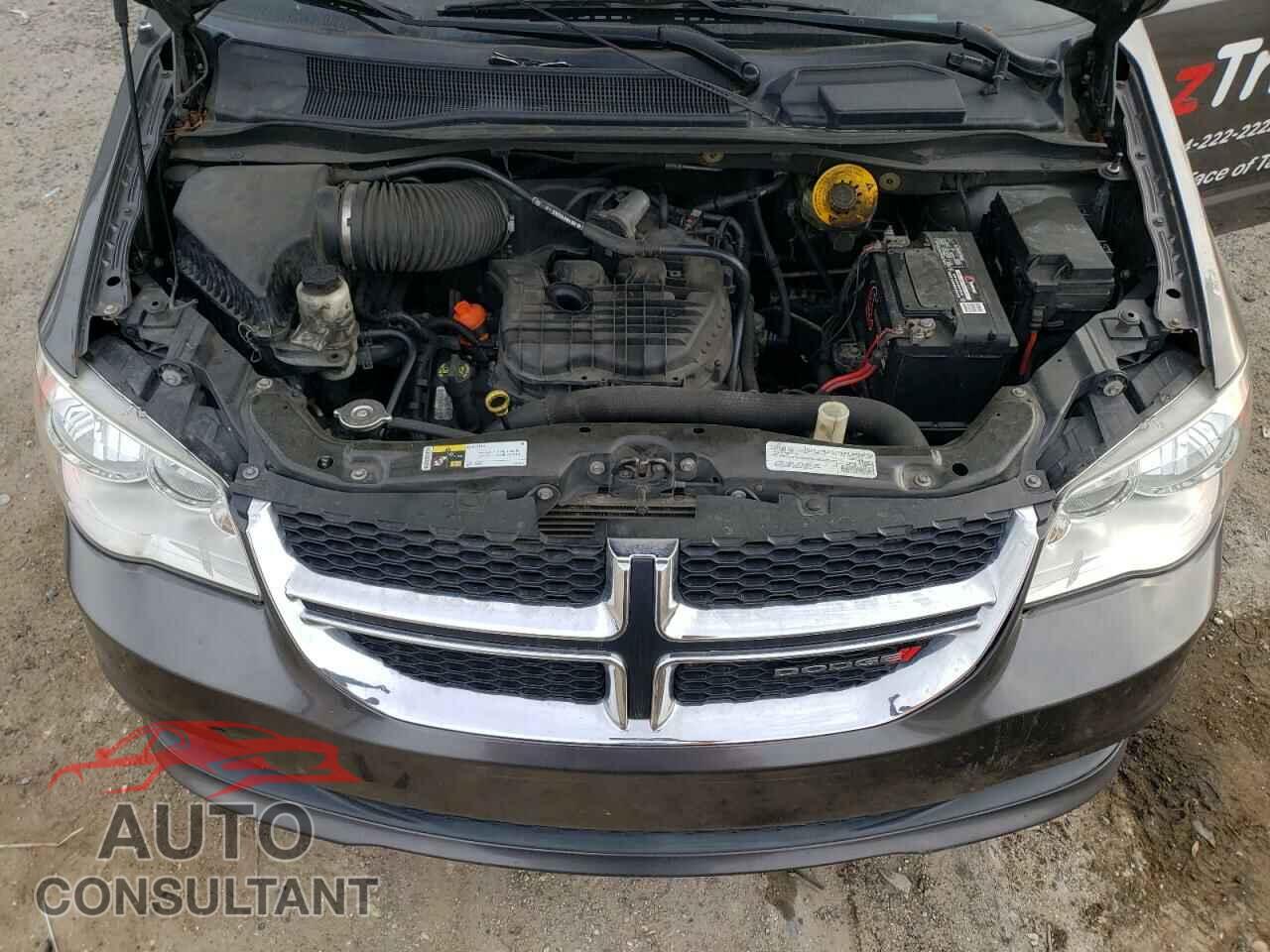 DODGE CARAVAN 2019 - 2C4RDGCG3KR579667