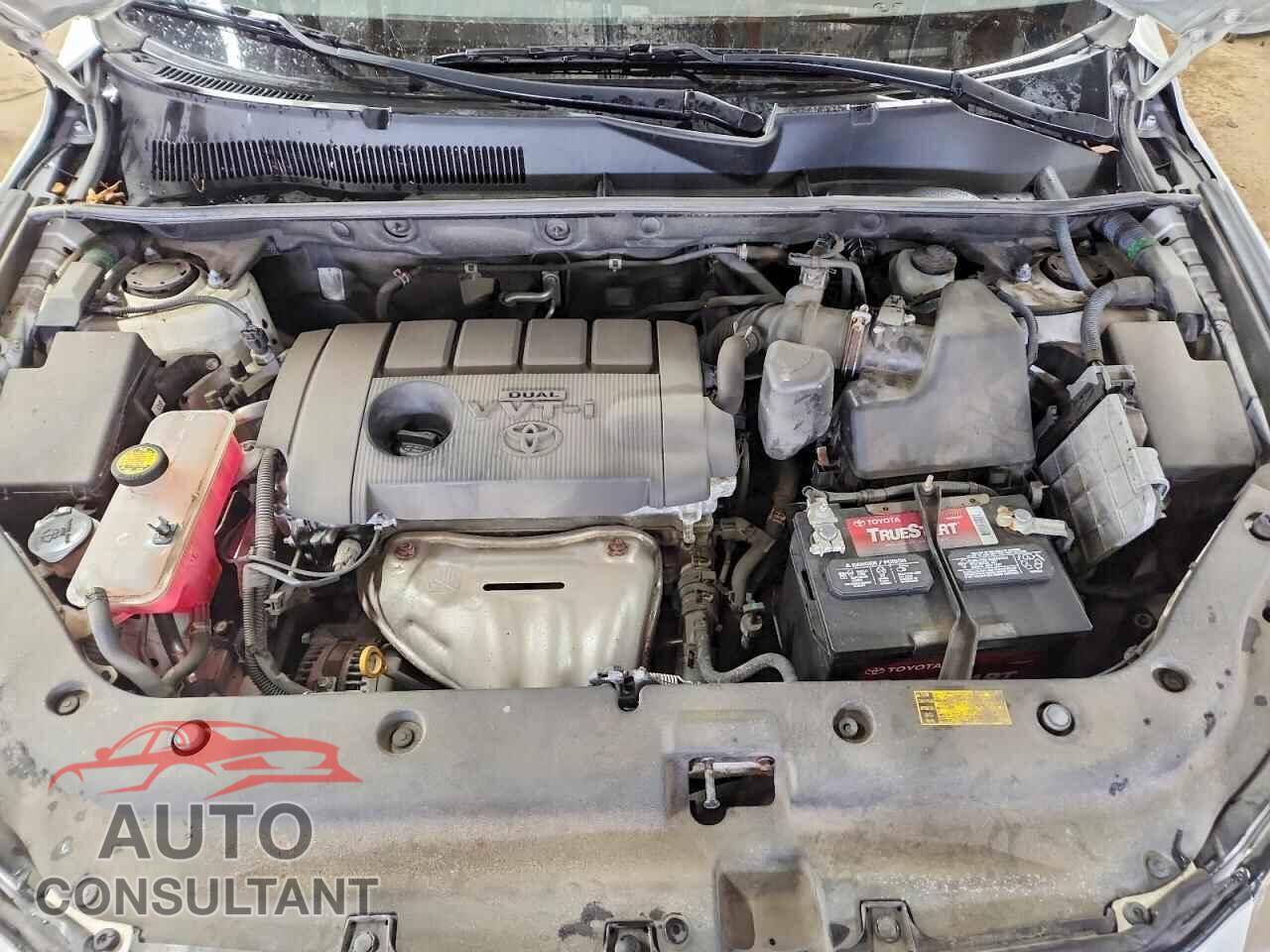TOYOTA RAV4 2012 - 2T3BF4DV5CW218455