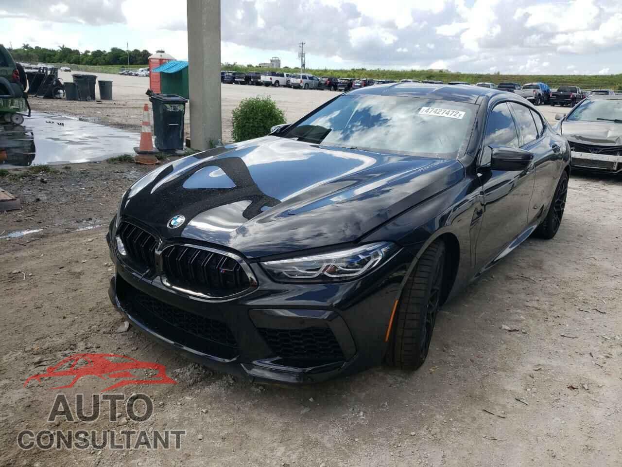 BMW M8 2022 - WBSGV0C05NCJ22668