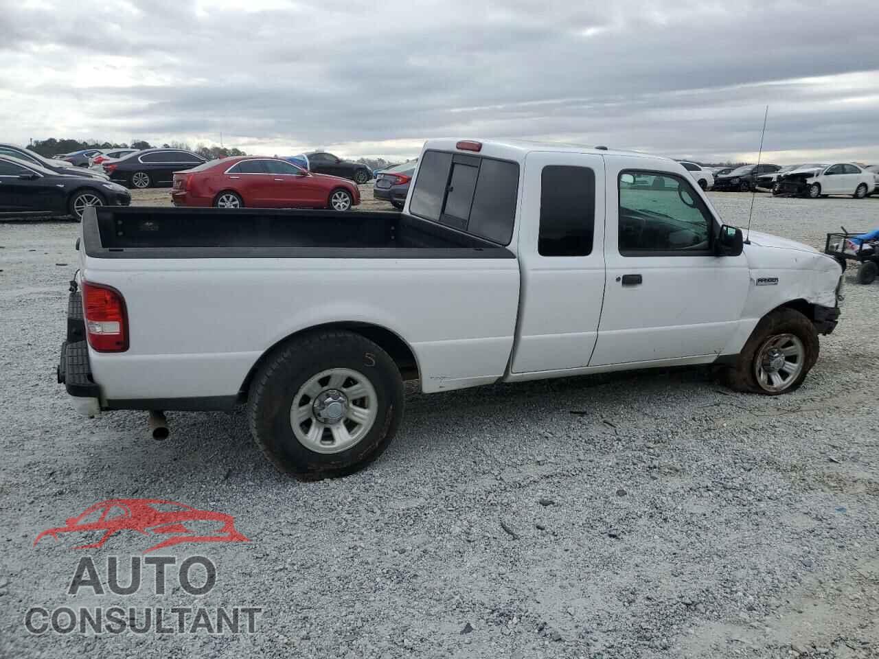 FORD RANGER 2011 - 1FTKR4EE1BPB21916