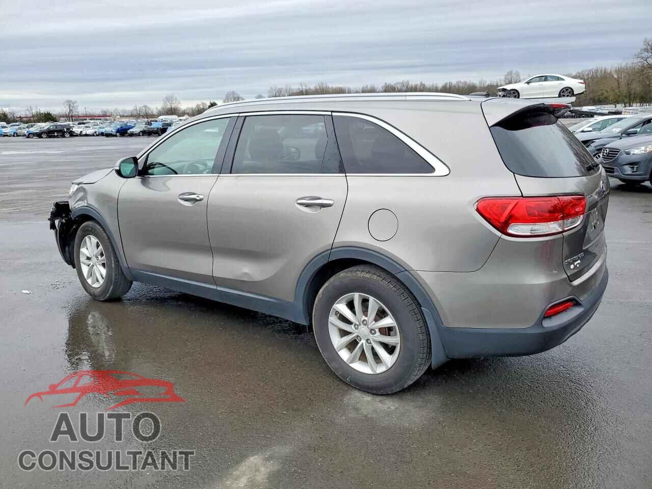 KIA SORENTO 2017 - 5XYPG4A31HG301151