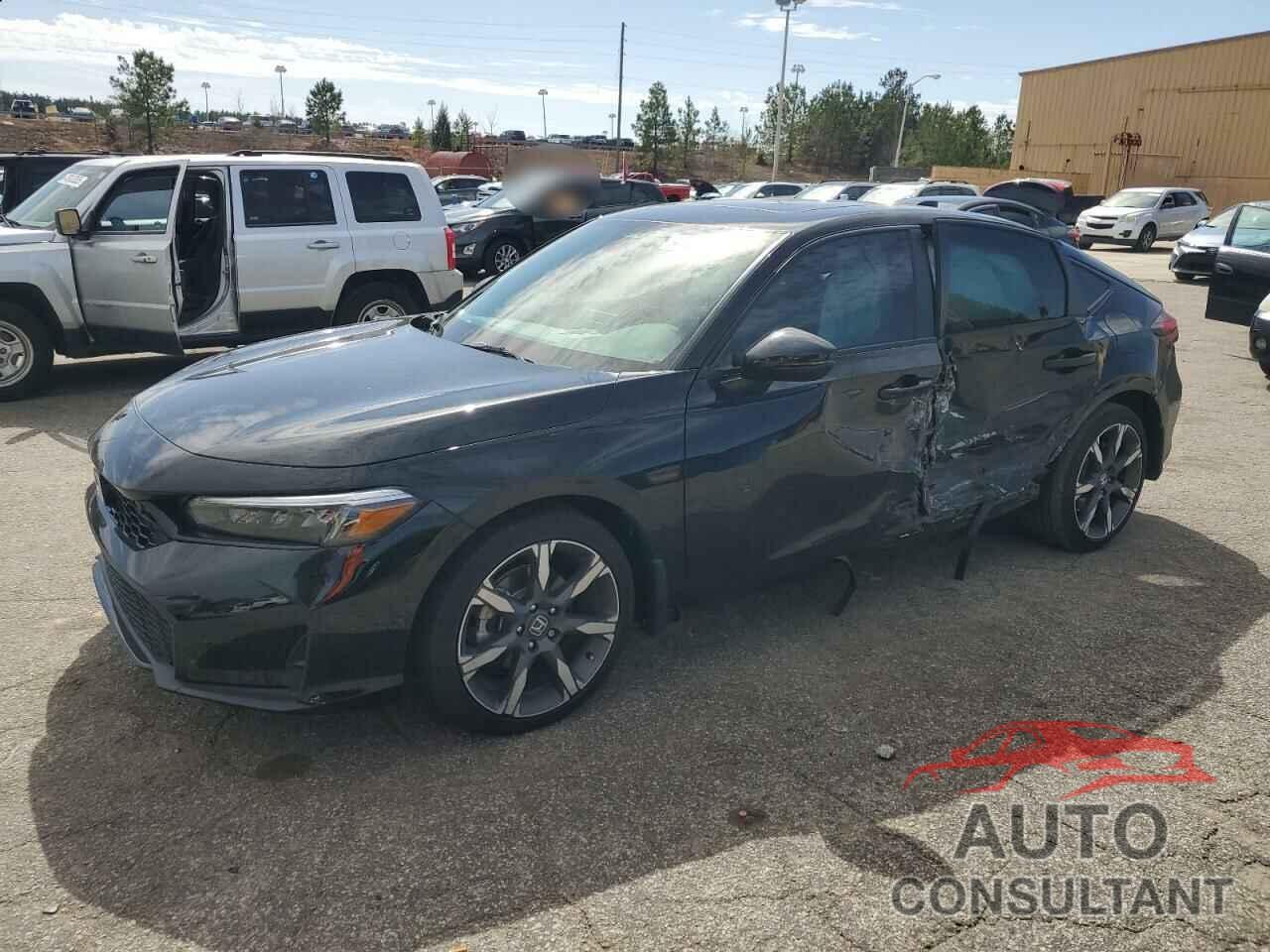 HONDA CIVIC 2025 - 19XFL4H96SE005998