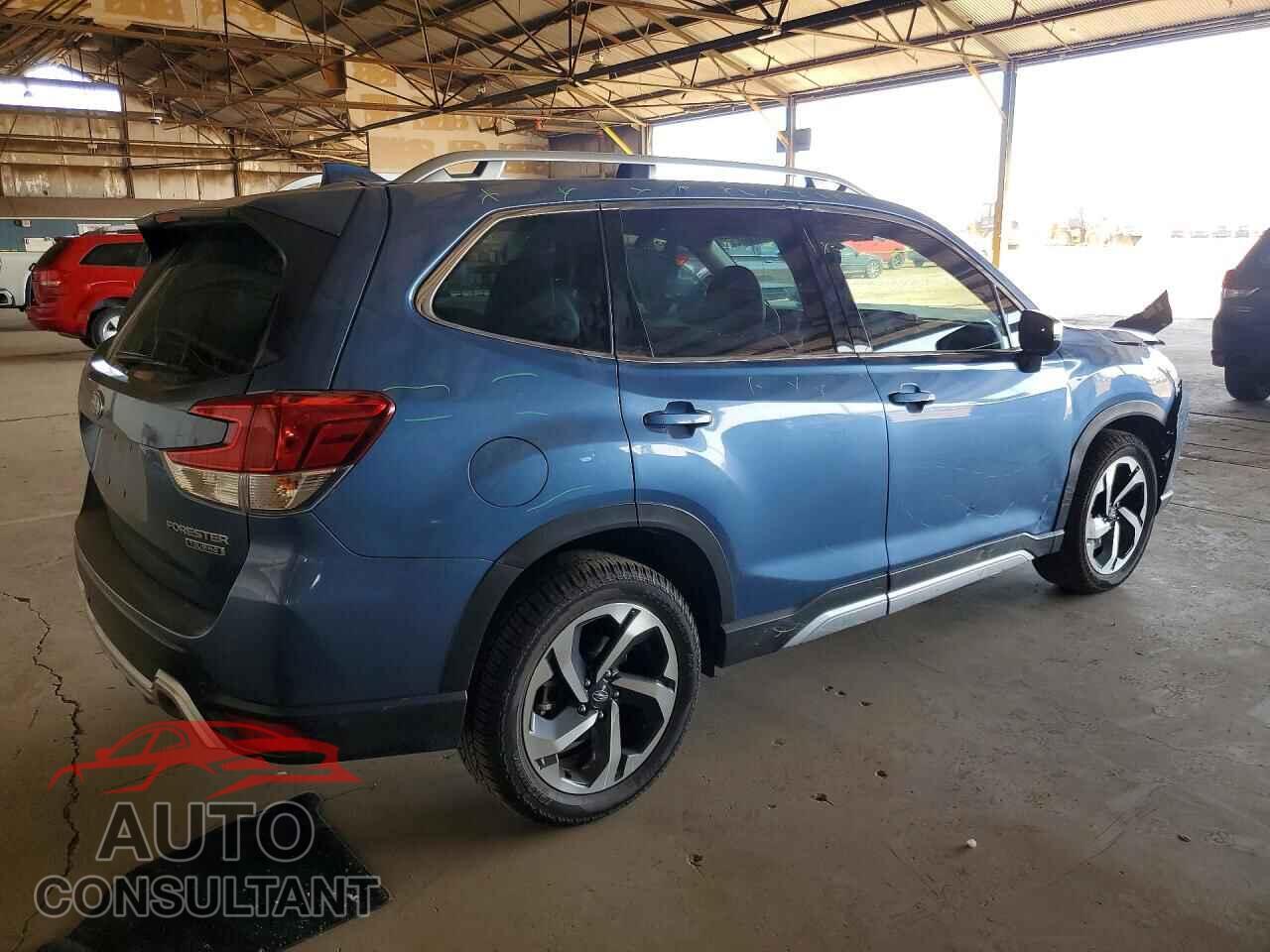 SUBARU FORESTER 2023 - JF2SKARC0PH474484