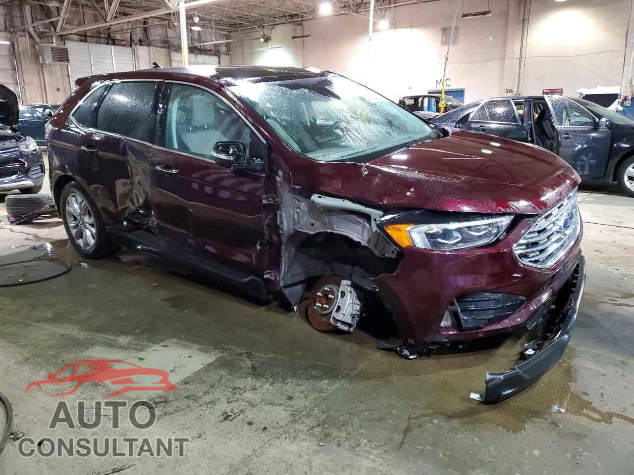 FORD EDGE 2024 - 2FMPK4K98RBA23089