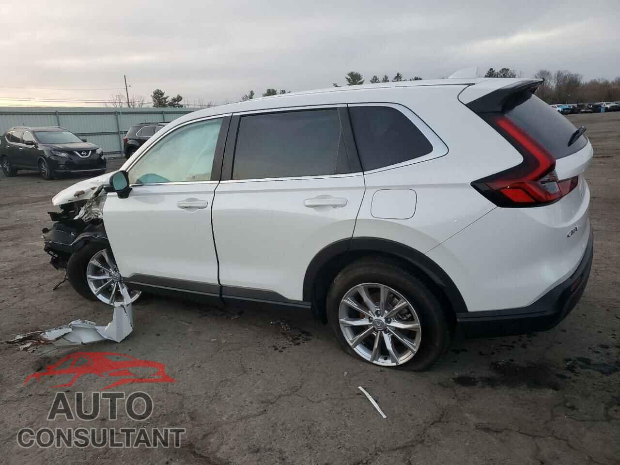 HONDA CRV 2023 - 2HKRS4H7XPH440105