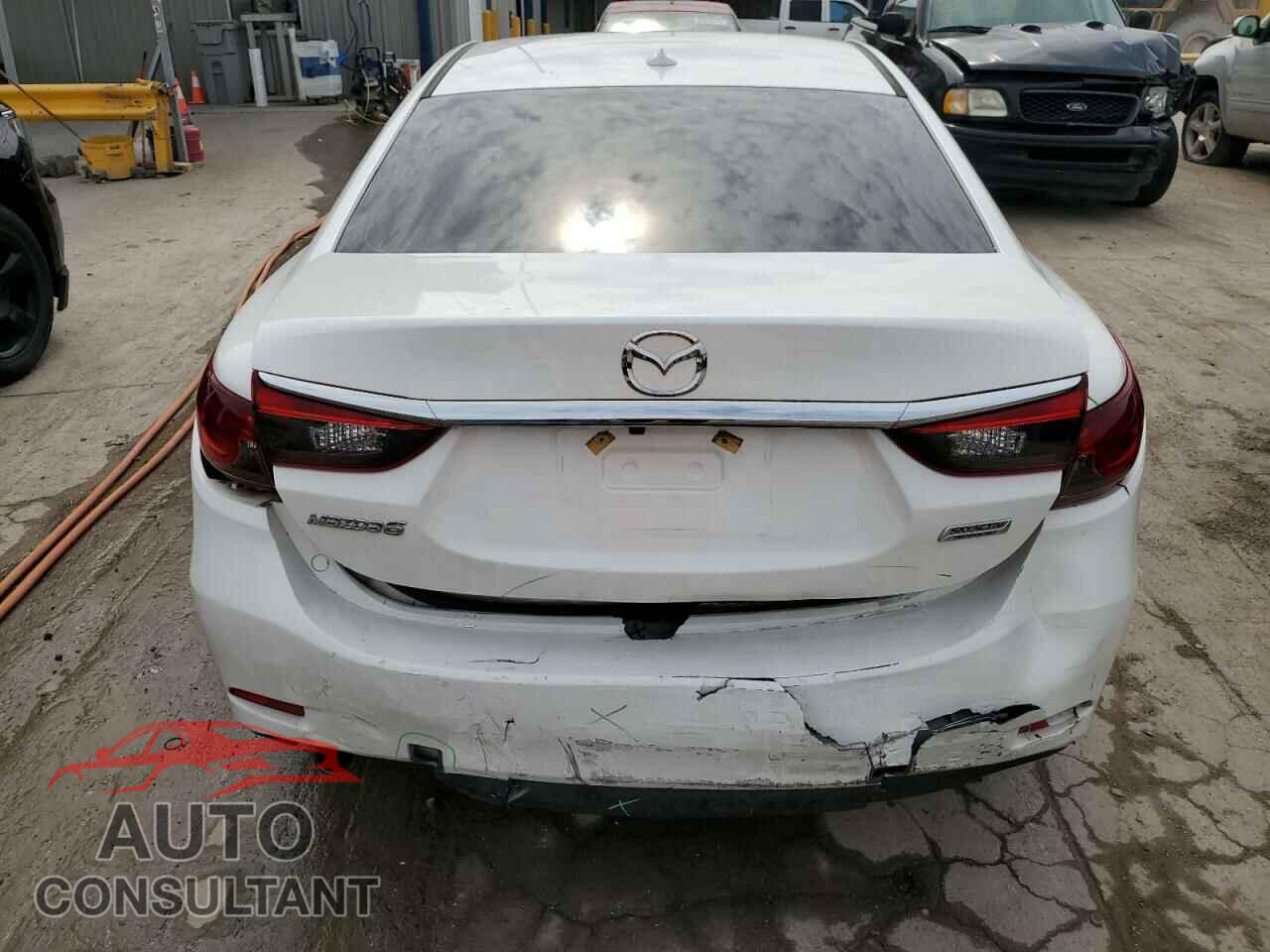MAZDA 6 2016 - JM1GJ1V51G1455899