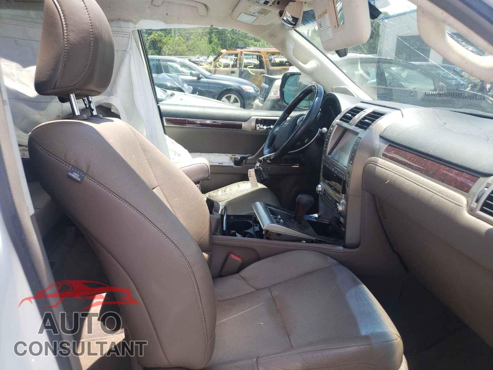 LEXUS GX 2018 - JTJBM7FX1J5208187