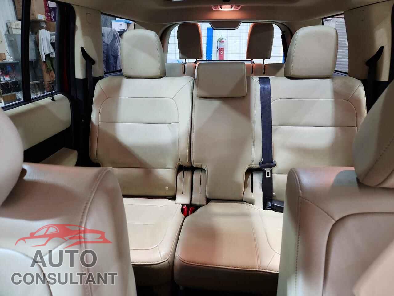 FORD FLEX 2018 - 2FMGK5C88JBA15915