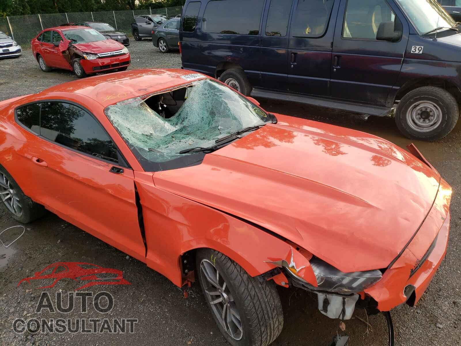 FORD MUSTANG 2016 - 1FA6P8TH6G5265871