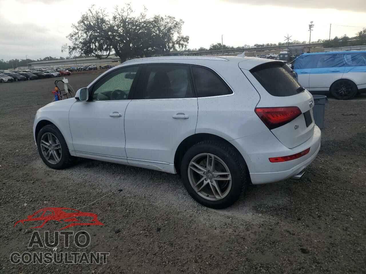 AUDI Q5 2014 - WA1CMAFP7EA056380
