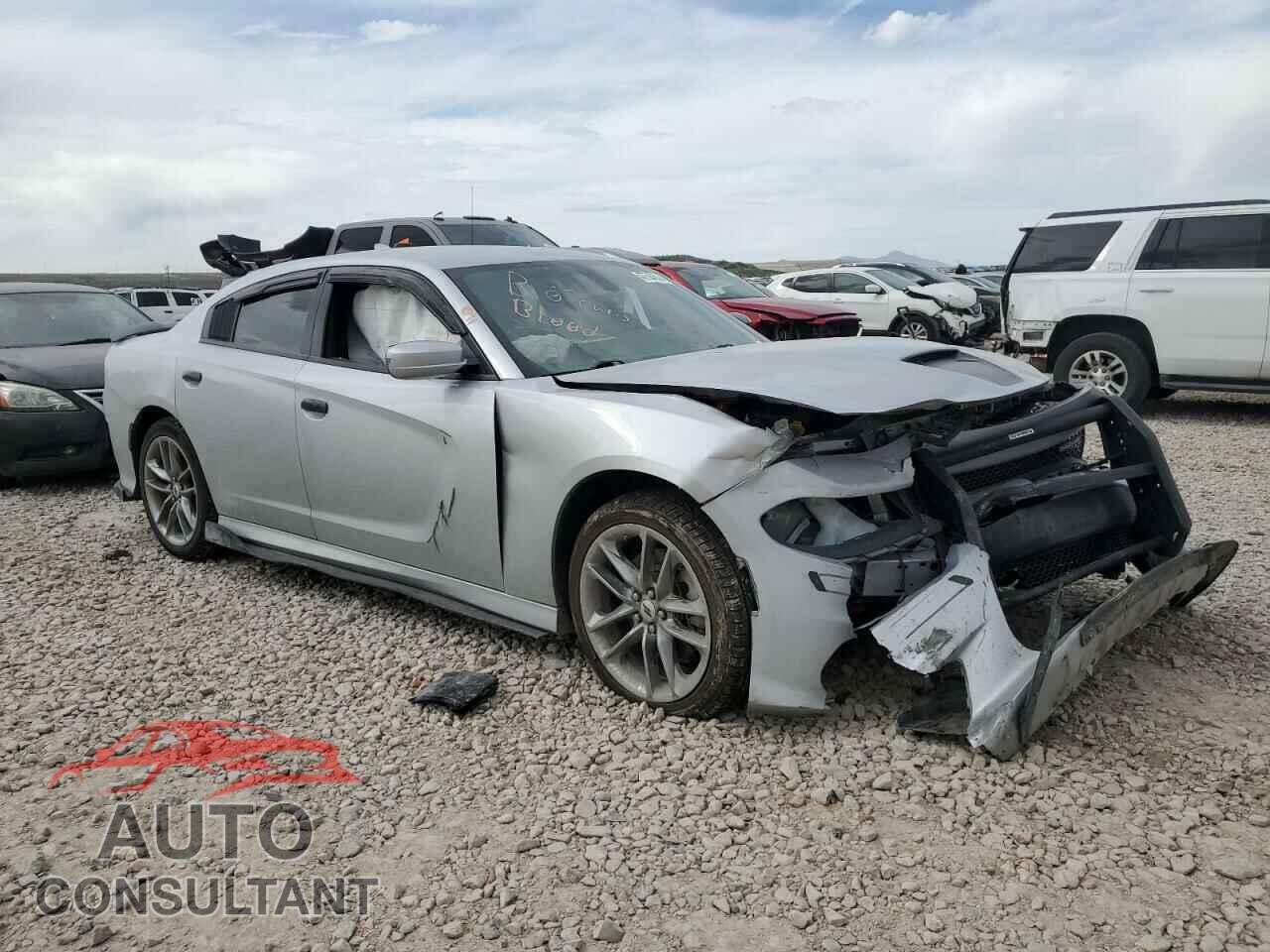 DODGE CHARGER 2021 - 2C3CDXMG2MH582044