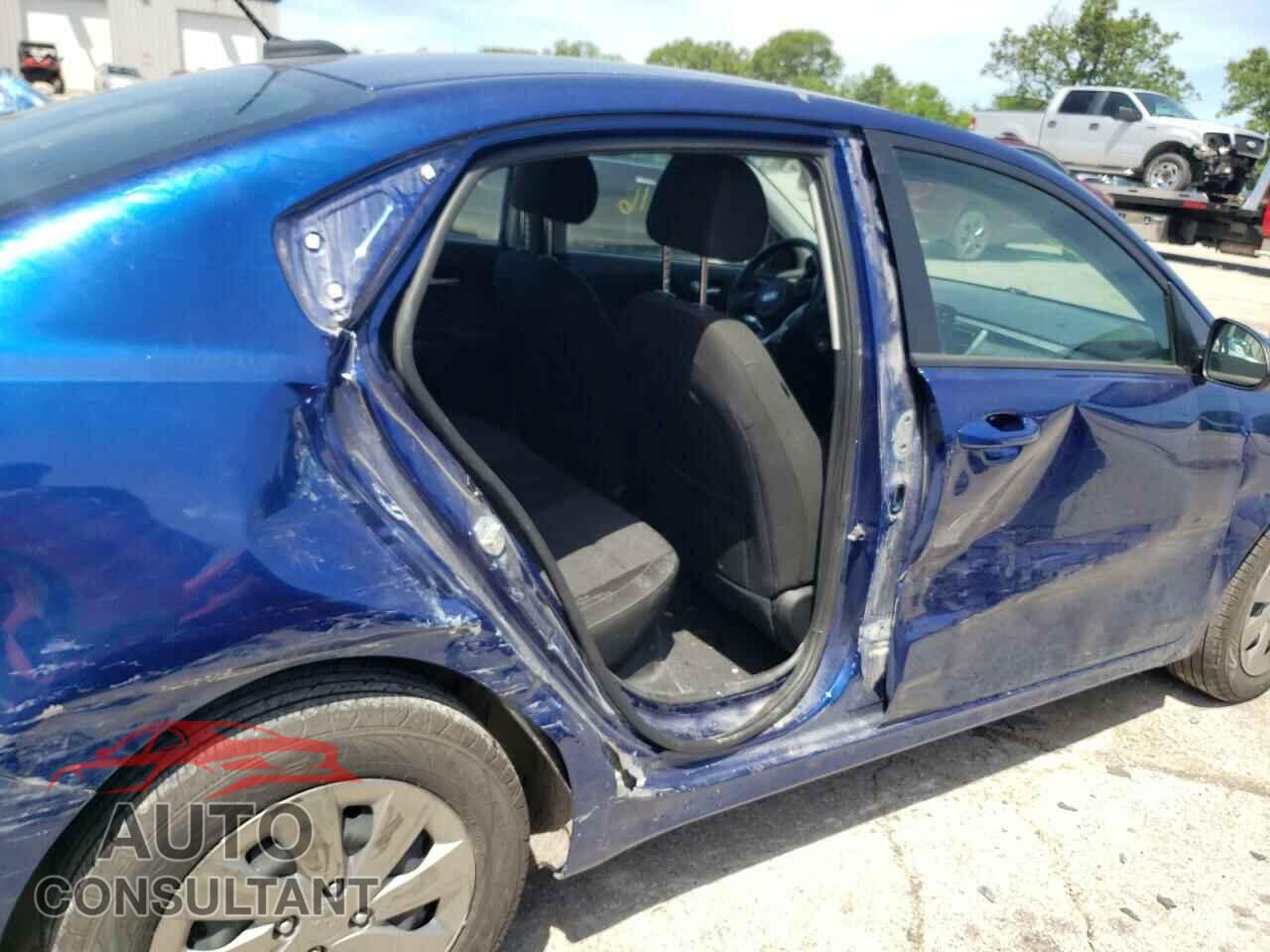 KIA RIO 2020 - 3KPA24AD3LE298871