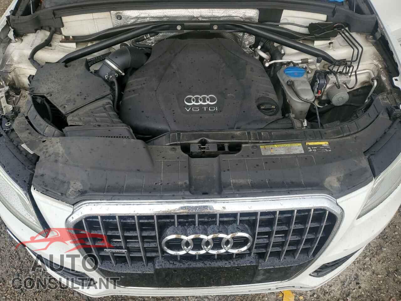 AUDI Q5 2014 - WA1CMAFP7EA056380
