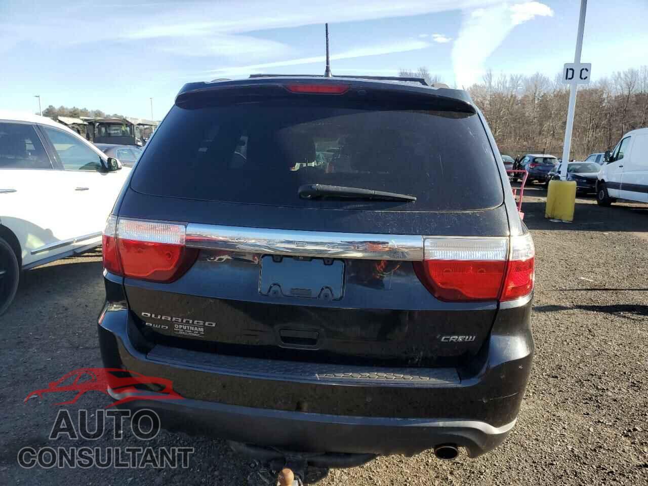 DODGE DURANGO 2013 - 1C4RDJDG2DC670310