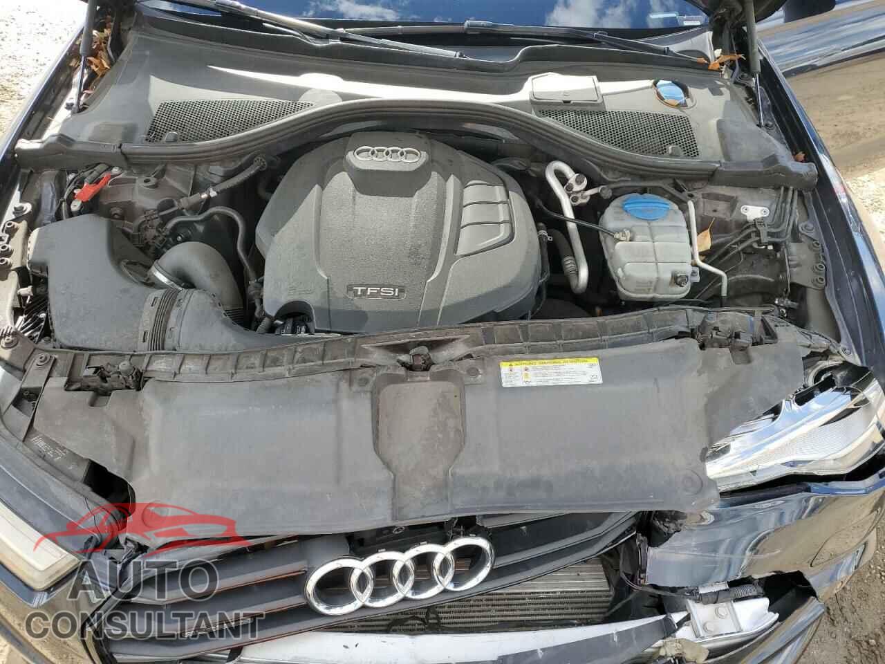 AUDI A6 2016 - WAUFFAFCXGN185930