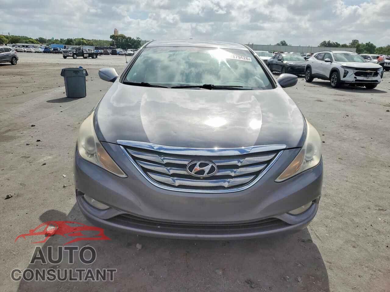 HYUNDAI SONATA 2011 - 5NPEC4AC3BH270844
