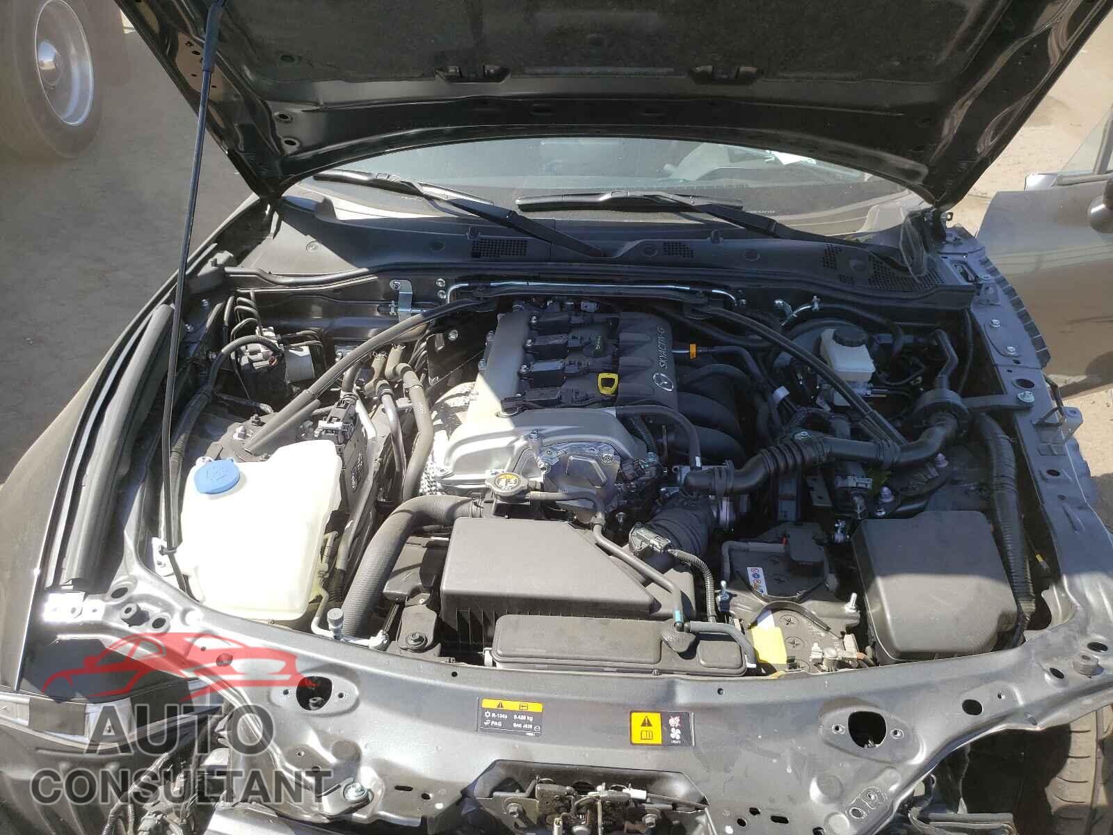 MAZDA MX5 2020 - JM1NDAC7XL0417378