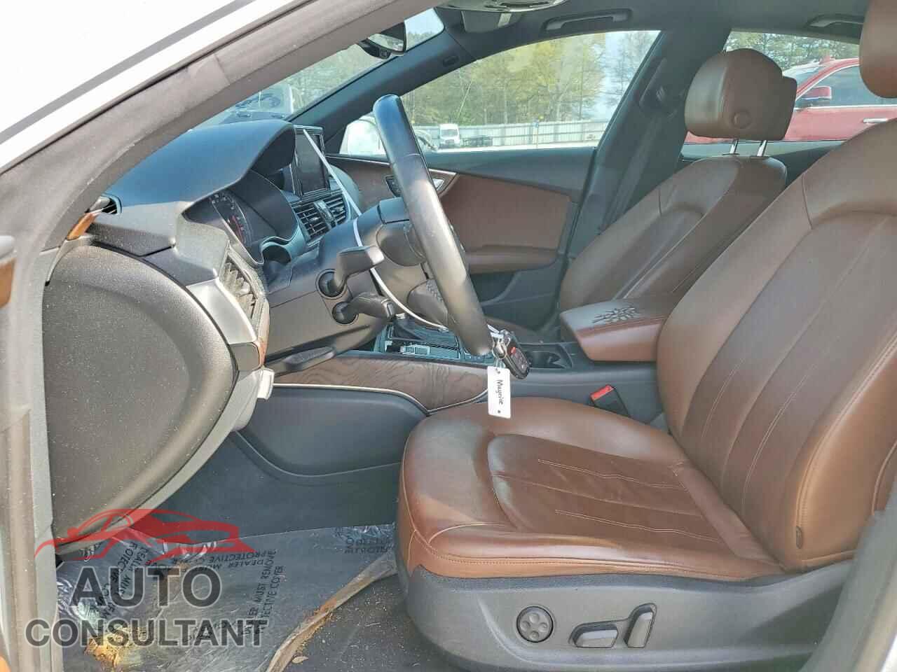 AUDI A7 2013 - WAUYGAFC5DN103586