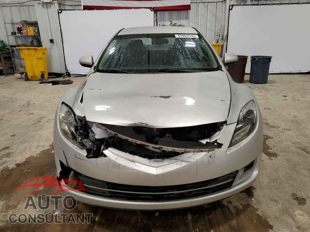 MAZDA 6 2012 - 1YVHZ8DH8C5M07699