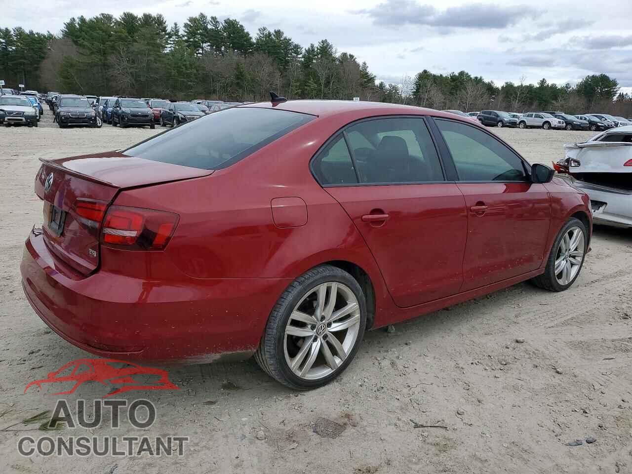 VOLKSWAGEN JETTA 2016 - 3VW267AJXGM273376