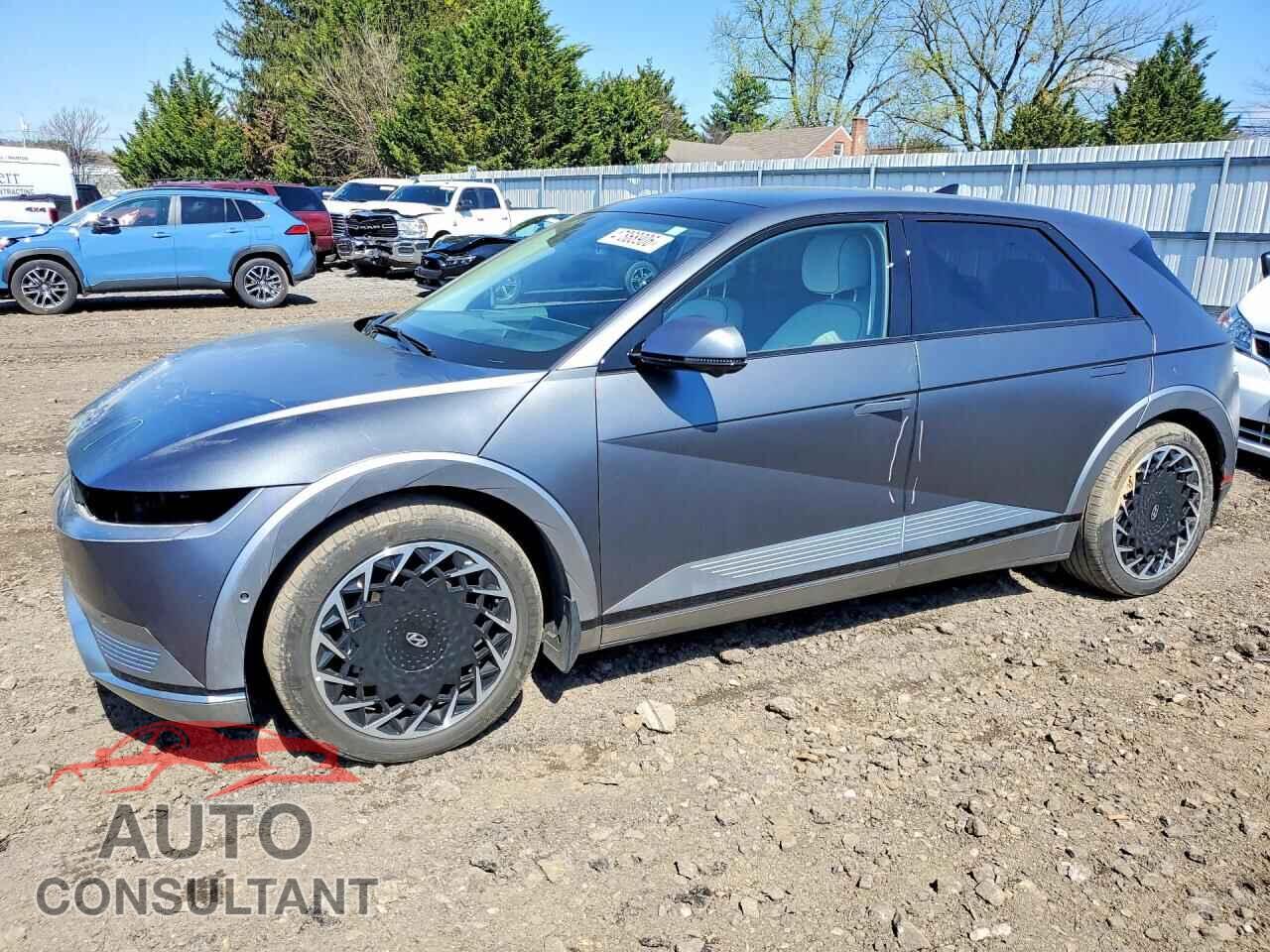 HYUNDAI IONIQ 2022 - KM8KRDAF0NU081683