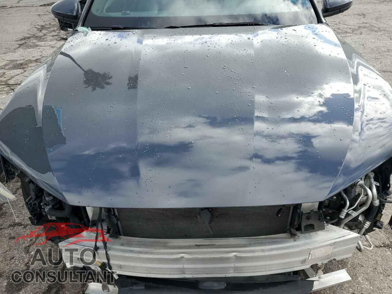 AUDI Q8 E-TRON 2024 - WA1DAAGE2RB012345